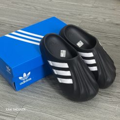 Dép Adidas Adifom Superstar Mule ‘Black’ 02