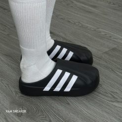 Dép Adidas Adifom Superstar Mule ‘Black’ 03