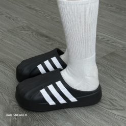 Dép Adidas Adifom Superstar Mule ‘Black’ 04