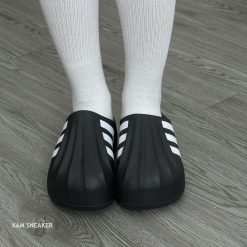 Dép Adidas Adifom Superstar Mule ‘Black’ 05