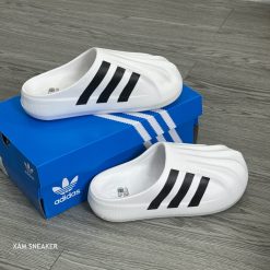 Dép Adidas Adifom Superstar Mule ‘White’ Like Auth 01