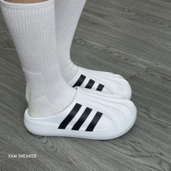 Dép Adidas Adifom Superstar Mule ‘White’ Like Auth 03