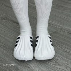 Dép Adidas Adifom Superstar Mule ‘White’ Like Auth 05