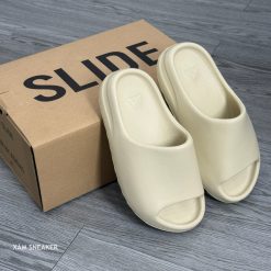Dép Adidas Yeezy Slide ‘Bone’ Like Auth 02