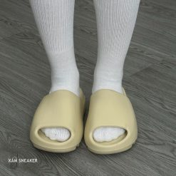 Dép Adidas Yeezy Slide ‘Bone’ Like Auth 05