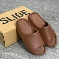Dép Adidas Yeezy Slide ‘Flax’ Like Auth 02