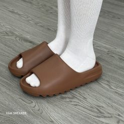Dép Adidas Yeezy Slide ‘Flax’ Like Auth 03