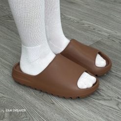 Dép Adidas Yeezy Slide ‘Flax’ Like Auth 04