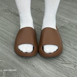 Dép Adidas Yeezy Slide ‘Flax’ Like Auth 05