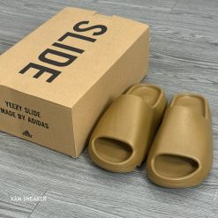 Dép Adidas Yeezy Slide ‘Ochre’ Like Auth 01