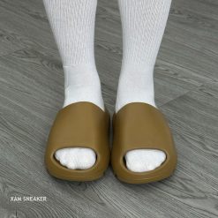 Dép Adidas Yeezy Slide ‘Ochre’ Like Auth 05