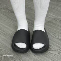 Dép Adidas Yeezy Slide ‘Onyx’ Like Auth 04