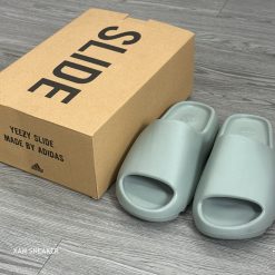 Dép Adidas Yeezy Slide ‘Salt’ Like Auth 01