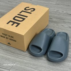 Dép Adidas Yeezy Slide ‘Slate Marine’ Like Auth 01