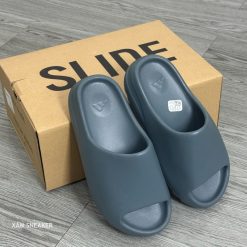 Dép Adidas Yeezy Slide ‘Slate Marine’ Like Auth 03