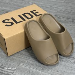 Dép Adidas Yeezy Slides ‘Earth Brown’ Like Auth 02