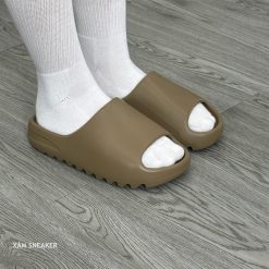 Dép Adidas Yeezy Slides ‘Earth Brown’ Like Auth 03