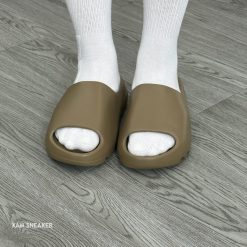 Dép Adidas Yeezy Slides ‘Earth Brown’ Like Auth 04