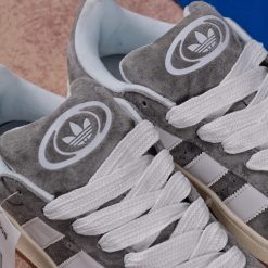 Giày Adidas Campus 00s ‘Grey Cloud White’ Like Auth 08