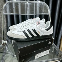 Giày Adidas Samba Classic Cloud White