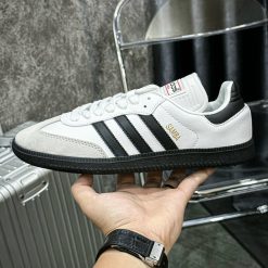 Giày Adidas Samba Classic Cloud White (3)