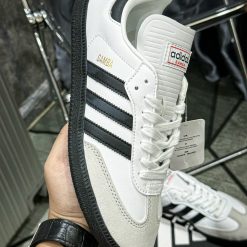 Giày Adidas Samba Classic Cloud White (9)