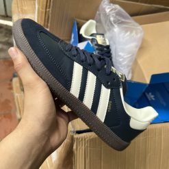 Giày Adidas Samba OG ‘Night Navy’ Like Auth 05