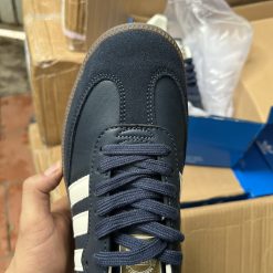 Giày Adidas Samba OG ‘Night Navy’ Like Auth 06