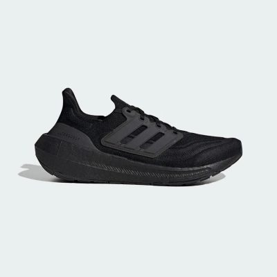 Giày Adidas UltraBoost 23 Light ‘Triple Black’ Đế Boost Like Auth