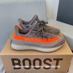 Giày Adidas Yeezy Boost 350 'Beluga Reflective' Like Auth 01