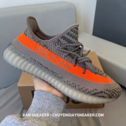 Giày Adidas Yeezy Boost 350 'Beluga Reflective' Like Auth 02