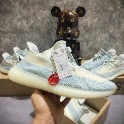 Giày Adidas Yeezy Boost 350 V2 ‘Cloud White Non-Reflective’ 02