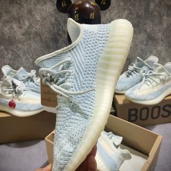 Giày Adidas Yeezy Boost 350 V2 ‘Cloud White Non-Reflective’ 06