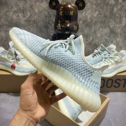 Giày Adidas Yeezy Boost 350 V2 ‘Cloud White Non-Reflective’ 07