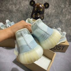 Giày Adidas Yeezy Boost 350 V2 ‘Cloud White Non-Reflective’ 09