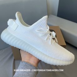 Giày Adidas Yeezy Boost 350 V2 ‘Cream White’ Like Auth 02