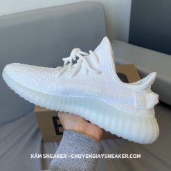 Giày Adidas Yeezy Boost 350 V2 ‘Cream White’ Like Auth 03
