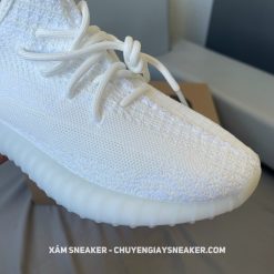 Giày Adidas Yeezy Boost 350 V2 ‘Cream White’ Like Auth 04