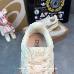 Giày Asics Court MZ Retro Casual 'White Brown' (11)