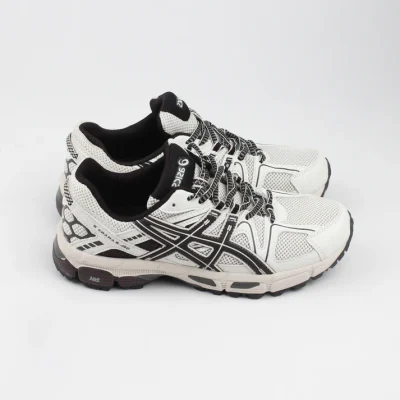 Giày Asics Gel Kahana 8 Black White Like Auth