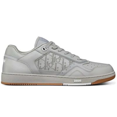 Giày Dior B27 Low Gray Oblique Galaxy Best Quality