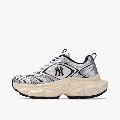 Giày MLB Winner Chunky New York Yankees Ivory