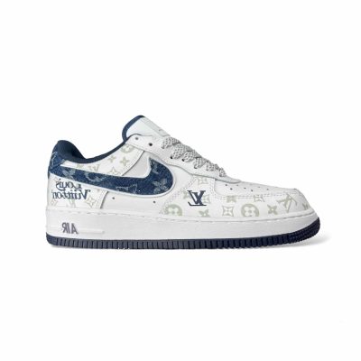 Giay-Nike-Air-Force-1-Louis-Vuitton-White-Blue-AF1-LV