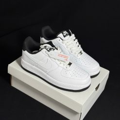 Giày Nike Air Force 1 Low 'Black Noir' Like Auth 02
