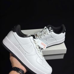 Giày Nike Air Force 1 Low 'Black Noir' Like Auth 03