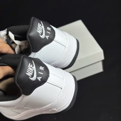 Giày Nike Air Force 1 Low 'Black Noir' Like Auth 06