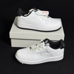 Giày Nike Air Force 1 Low 'Black Noir' Like Auth 09