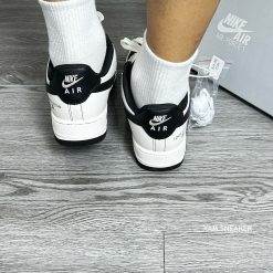 Giày Nike Air Force 1 Low Louis Vuitton ‘Beige Black’ Like Auth 10