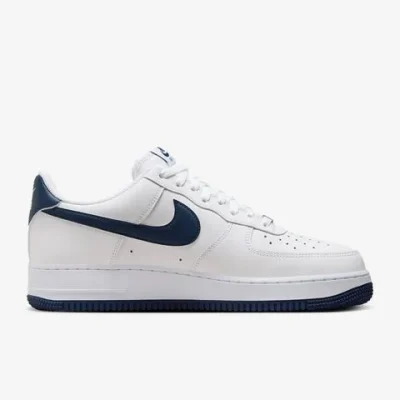 Giày Nike Air Force 1 Low Navy White Like Auth