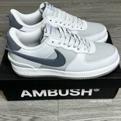 Giày Nike Air Force 1 Low SP AMBUSH 'Grey' Like Auth 01